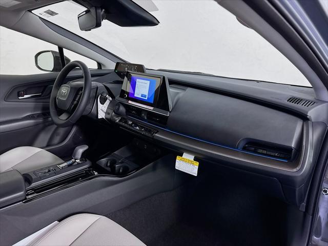 2026 Toyota Prius XLE