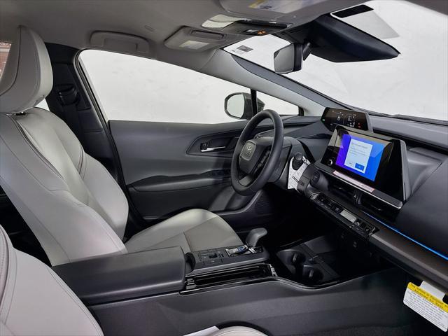 2026 Toyota Prius XLE