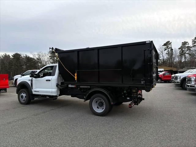 2025 Ford F-550 XL