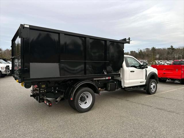 2025 Ford F-550 XL
