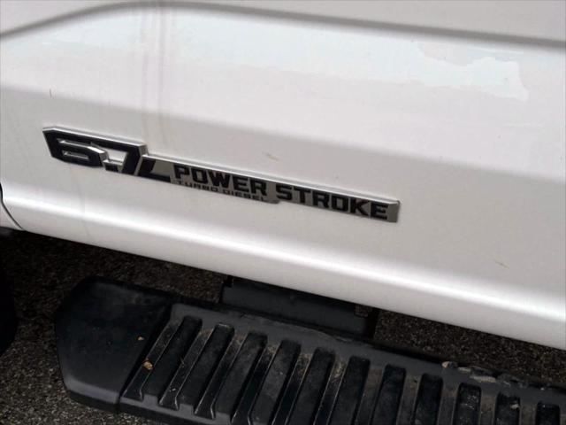 2025 Ford F-550 XL