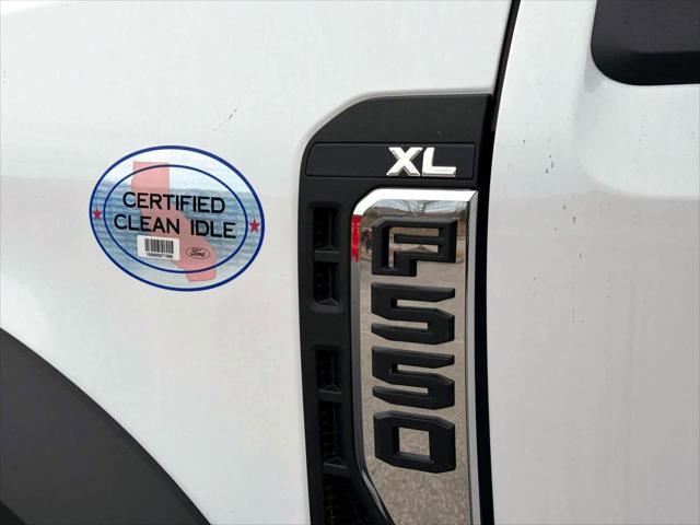 2025 Ford F-550 XL