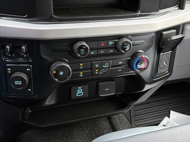 2025 Ford F-550 XL
