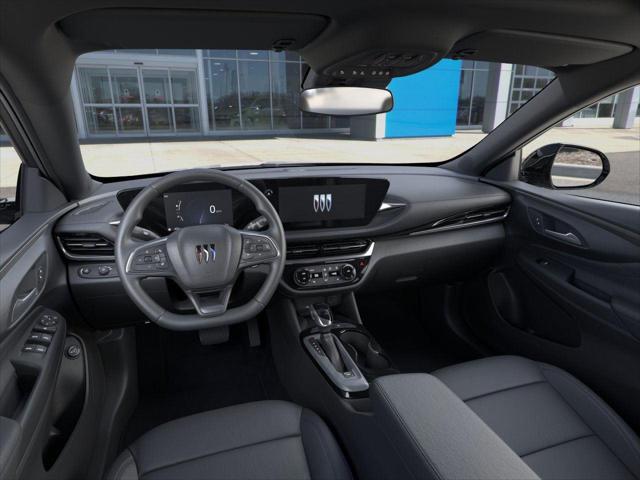 2026 Buick NV Sport Touring FWD