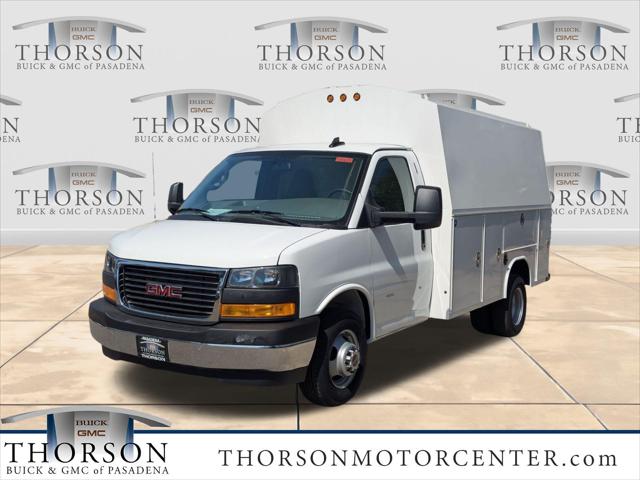 2025 GMC Savana Cutaway Work Van for sale in Pasadena, CA