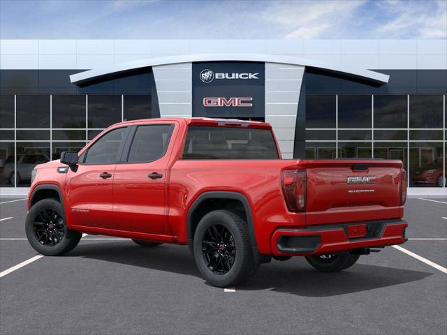 2026 GMC Sierra 1500 Crew Cab, Short Bed, Pro, RWD