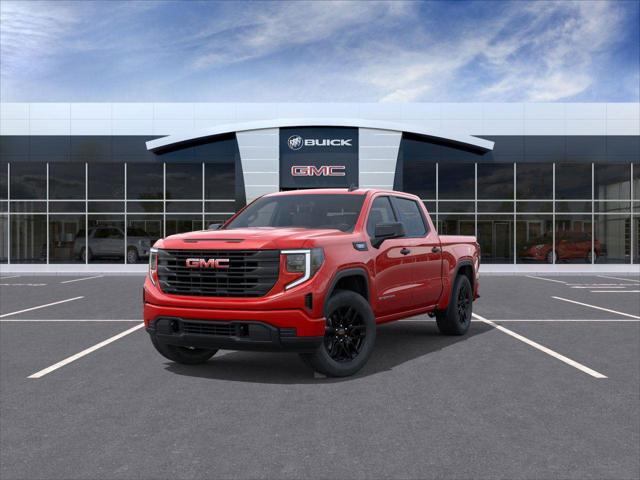 2026 GMC Sierra 1500 Crew Cab, Short Bed, Pro, RWD