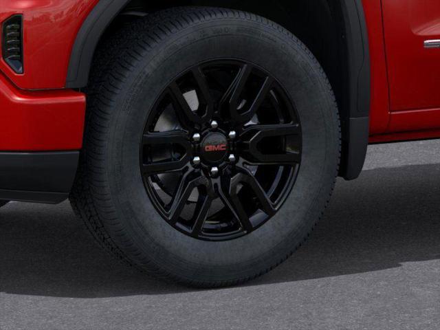 2026 GMC Sierra 1500 Crew Cab, Short Bed, Pro, RWD