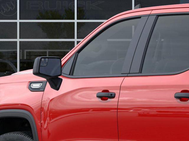 2026 GMC Sierra 1500 Crew Cab, Short Bed, Pro, RWD