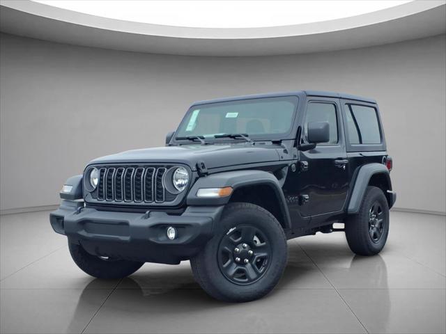 2026 Jeep Wrangler 2-Door Sport 4x4 for sale in Pineville, NC