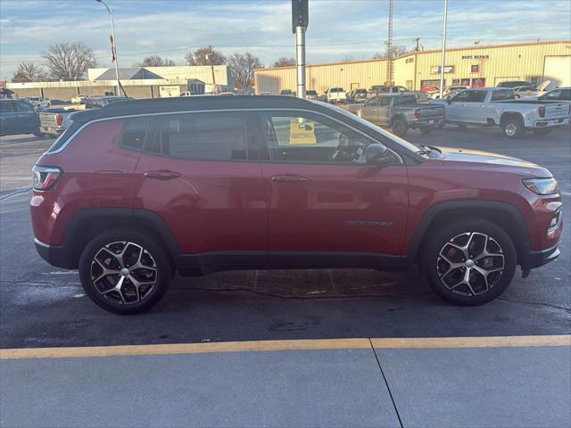 2024 Jeep Compass Limited 4x4