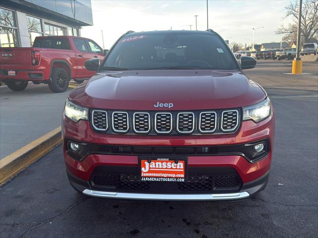 2024 Jeep Compass Limited 4x4
