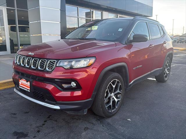 2024 Jeep Compass Limited 4x4