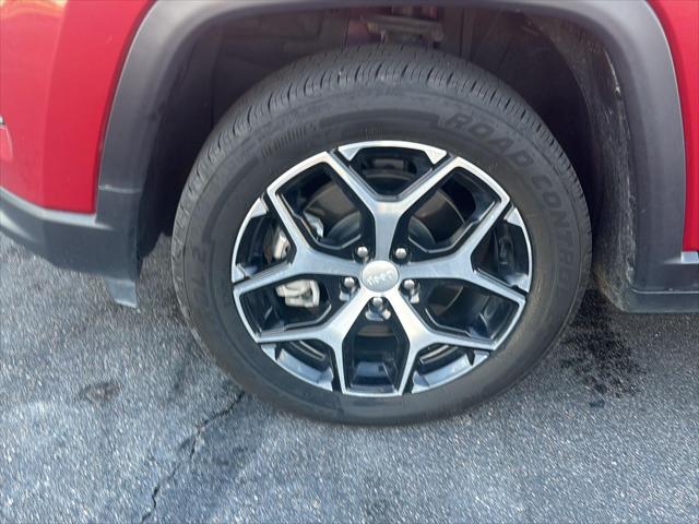 2024 Jeep Compass Limited 4x4