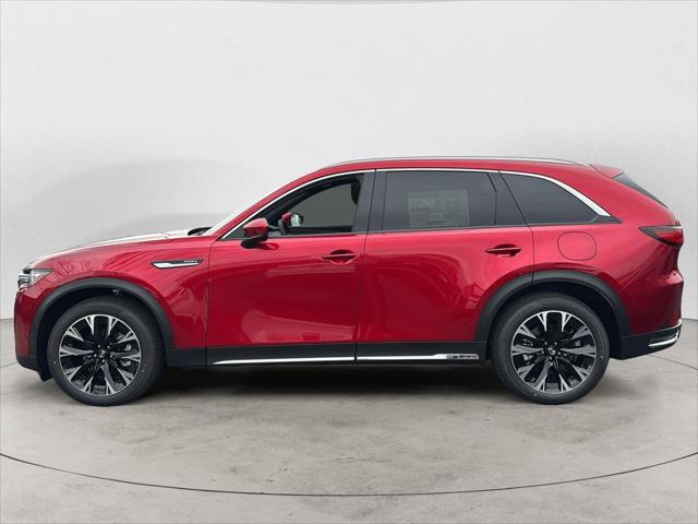 2026 Mazda X-90 Premium Plus