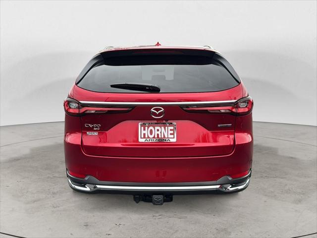 2026 Mazda X-90 Premium Plus