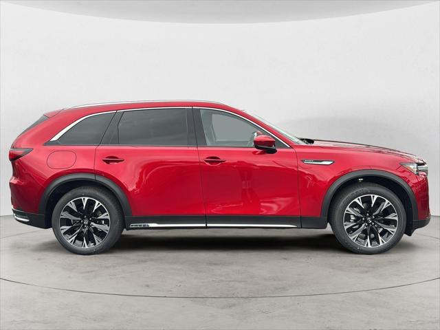 2026 Mazda X-90 Premium Plus