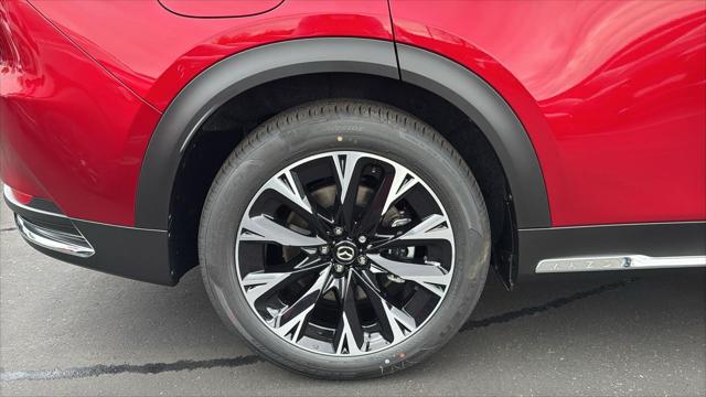 2026 Mazda X-90 Premium Plus
