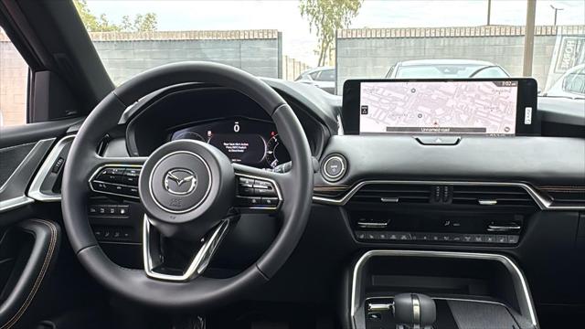 2026 Mazda X-90 Premium Plus