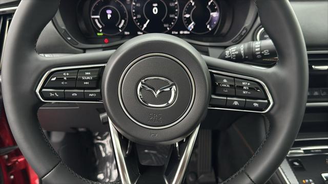2026 Mazda X-90 Premium Plus