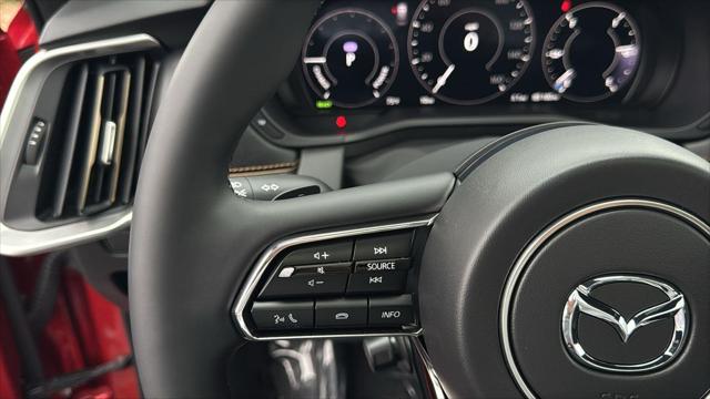 2026 Mazda X-90 Premium Plus