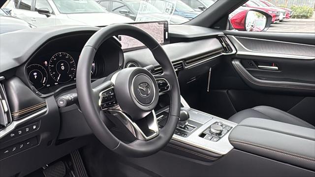 2026 Mazda X-90 Premium Plus