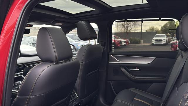 2026 Mazda X-90 Premium Plus