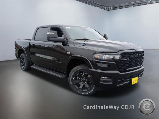 2026 Ram 1500 Big Horn Crew Cab 4x4 5'7" Box for sale in Santa Rosa, CA