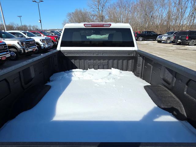 2026 GMC Sierra 3500HD Crew Cab, Long Bed, SLT Dual Rear Wheel, 4WD
