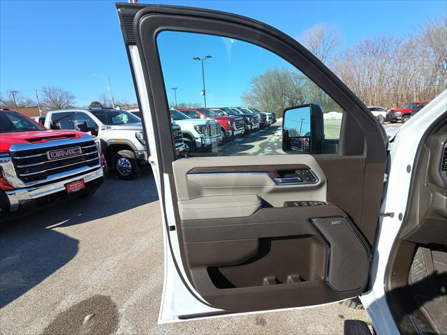 2026 GMC Sierra 3500HD Crew Cab, Long Bed, SLT Dual Rear Wheel, 4WD