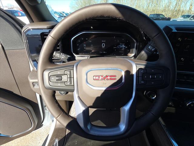 2026 GMC Sierra 3500HD Crew Cab, Long Bed, SLT Dual Rear Wheel, 4WD