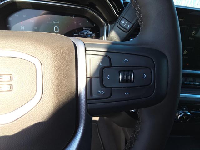 2026 GMC Sierra 3500HD Crew Cab, Long Bed, SLT Dual Rear Wheel, 4WD