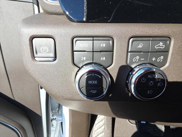 2026 GMC Sierra 3500HD Crew Cab, Long Bed, SLT Dual Rear Wheel, 4WD
