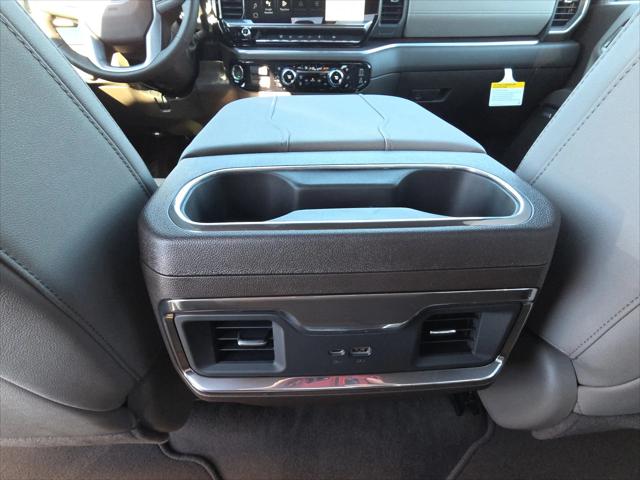 2026 GMC Sierra 3500HD Crew Cab, Long Bed, SLT Dual Rear Wheel, 4WD