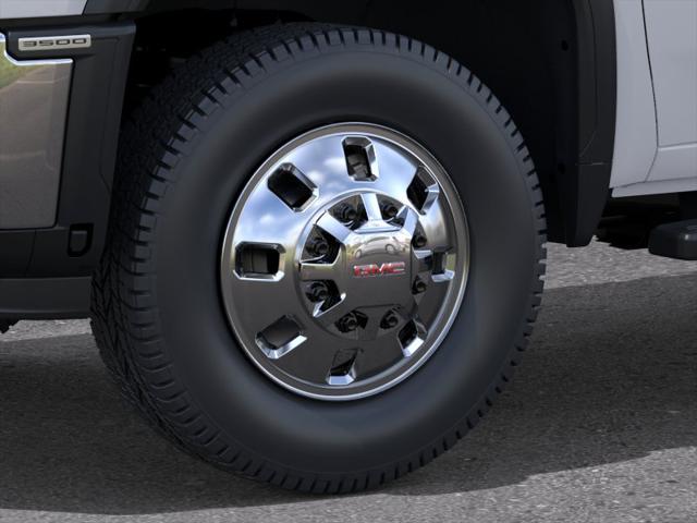 2026 GMC Sierra 3500HD Crew Cab, Long Bed, SLT Dual Rear Wheel, 4WD