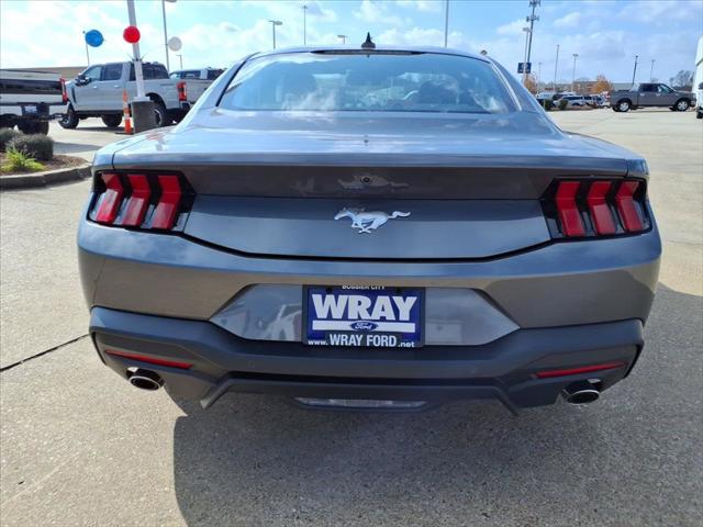 2026 Ford Mustang EcoBoost Fastback