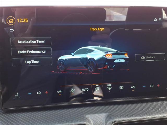 2026 Ford Mustang EcoBoost Fastback
