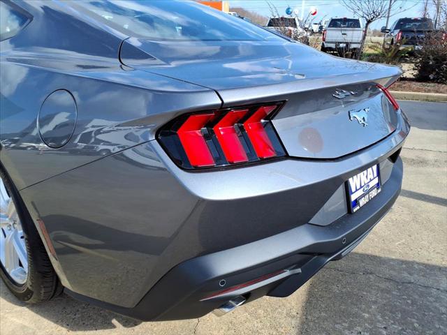 2026 Ford Mustang EcoBoost Fastback