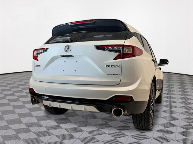 2026 Acura RDX w/A-Spec Advance Package