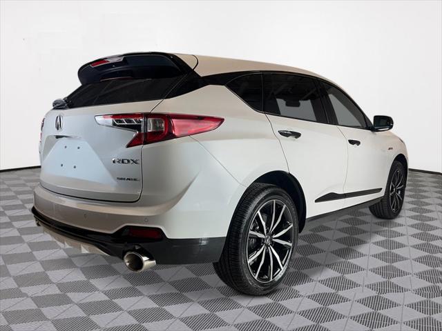 2026 Acura RDX w/A-Spec Advance Package