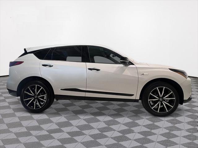 2026 Acura RDX w/A-Spec Advance Package