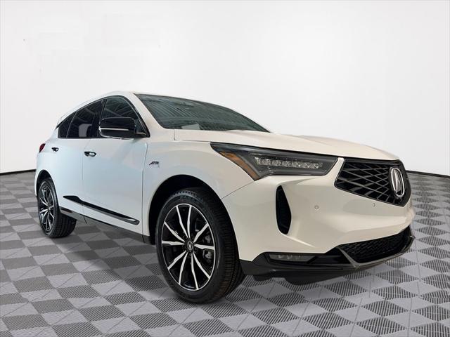 2026 Acura RDX w/A-Spec Advance Package