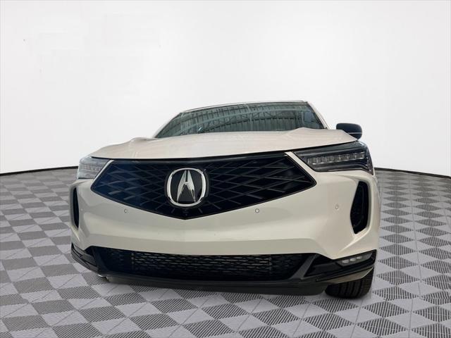 2026 Acura RDX w/A-Spec Advance Package