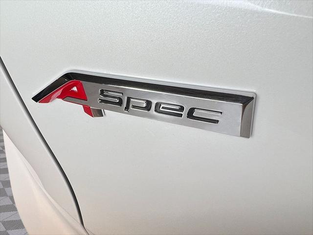 2026 Acura RDX w/A-Spec Advance Package