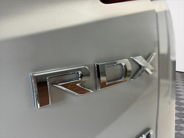 2026 Acura RDX w/A-Spec Advance Package