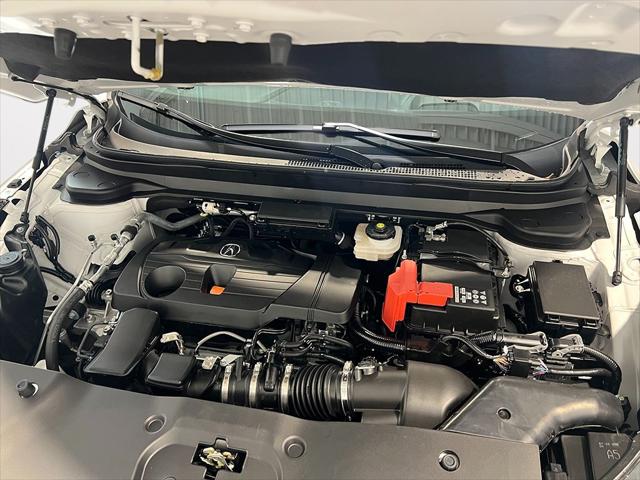 2026 Acura RDX w/A-Spec Advance Package