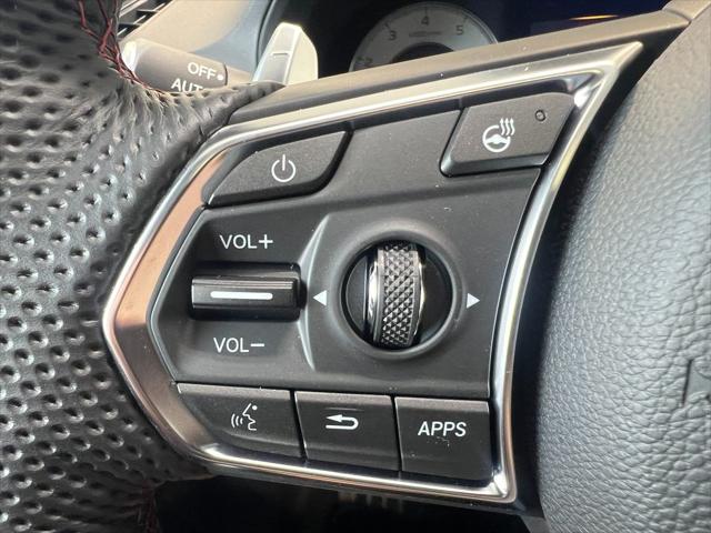 2026 Acura RDX w/A-Spec Advance Package