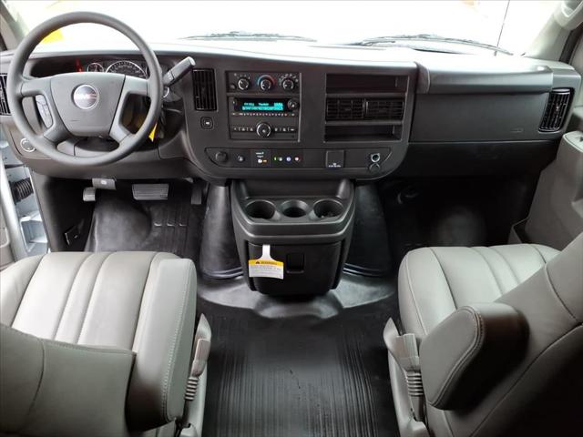 2025 GMC Savana Cargo RWD 2500 Regular Wheelbase Work Van