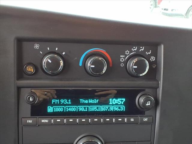 2025 GMC Savana Cargo RWD 2500 Regular Wheelbase Work Van
