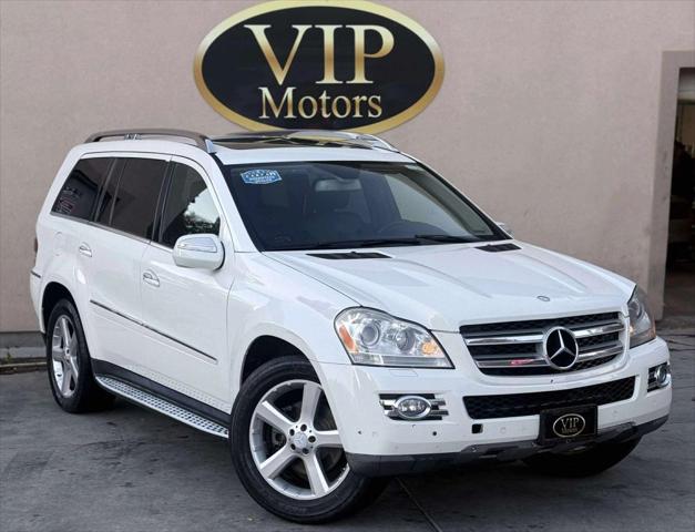 2009 Mercedes-Benz GL 4MATIC